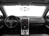  Dashboard, center console, gear shifter view photo